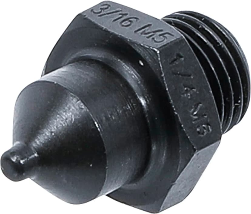Izbijač stopnja 2 za BGS 3057, Ø 5 mm, 6 mm