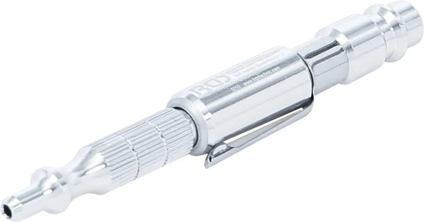 Pnevmatska izpihovalna igla, aluminijasta izvedba, 110 mm