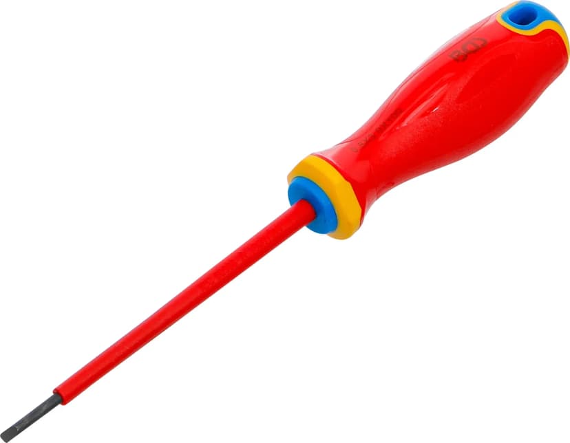VDE izvijač, izjemno tanka konica, ploski SL 3.0 mm