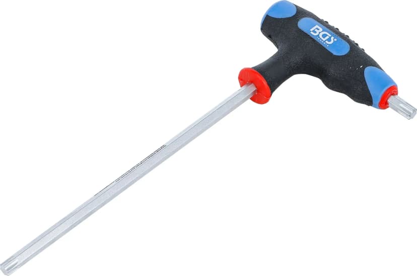 L-ključ s T-ročajem, T-profil (za Torx) T40