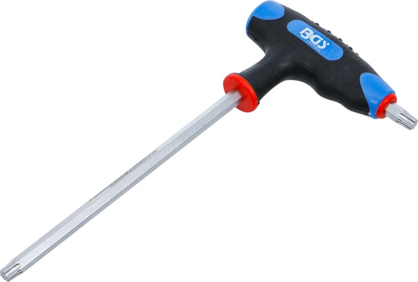 L-ključ s T-ročajem, T-profil (za Torx) T45