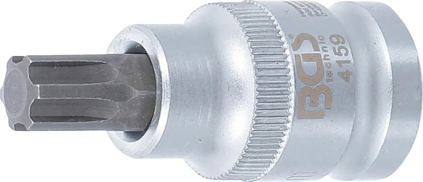 Nasadni ključ z bitom, dolžina 54 mm, pogon 12.5 mm (1/2"), za VAG Polydrive