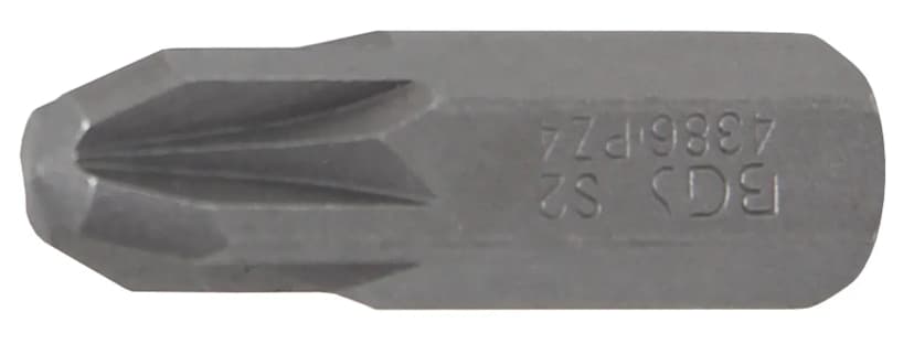 Bit, dolžina 30 mm, pogon 8 mm (5/16"), križni PZ4