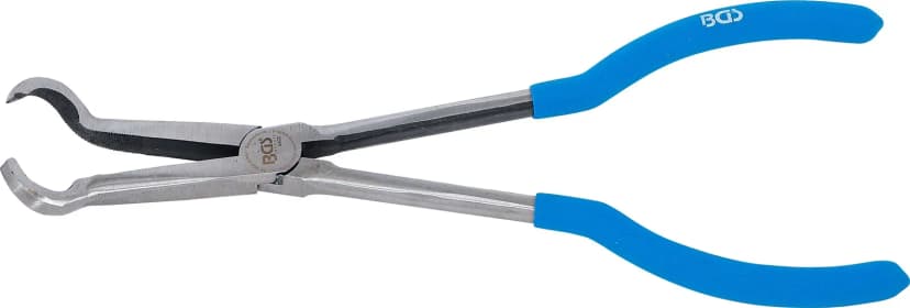 Klešče za kapice svečk, z obročasto konico Ø 19 mm, 270 mm