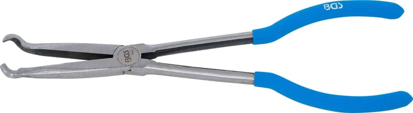 Klešče za kapice svečk, z obročasto konico Ø 8 mm, 280 mm