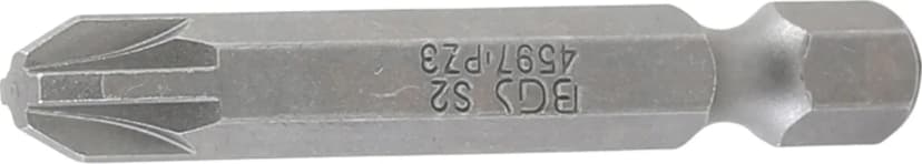 Bit, dolžina 50 mm, pogon 6.3 mm (1/4"), križni PZ3