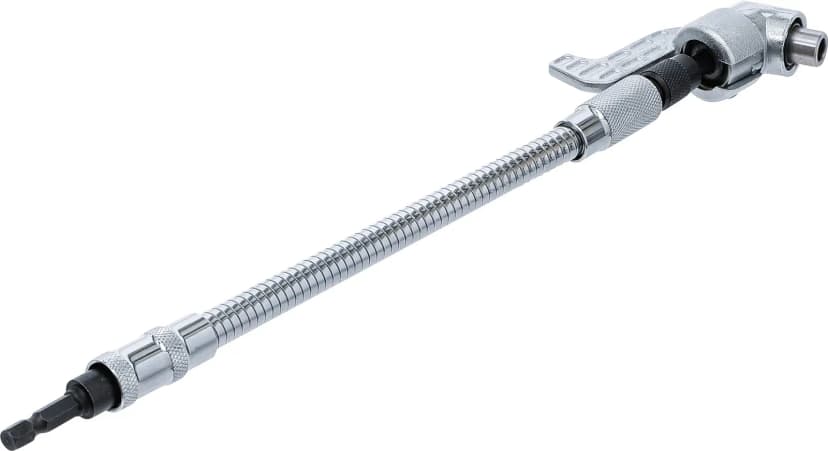 Gibljivi kotni podaljšek za držalo bitov, 6.3 mm (1/4"), 310 mm