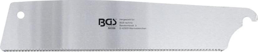 Žagin list, za BGS 50350