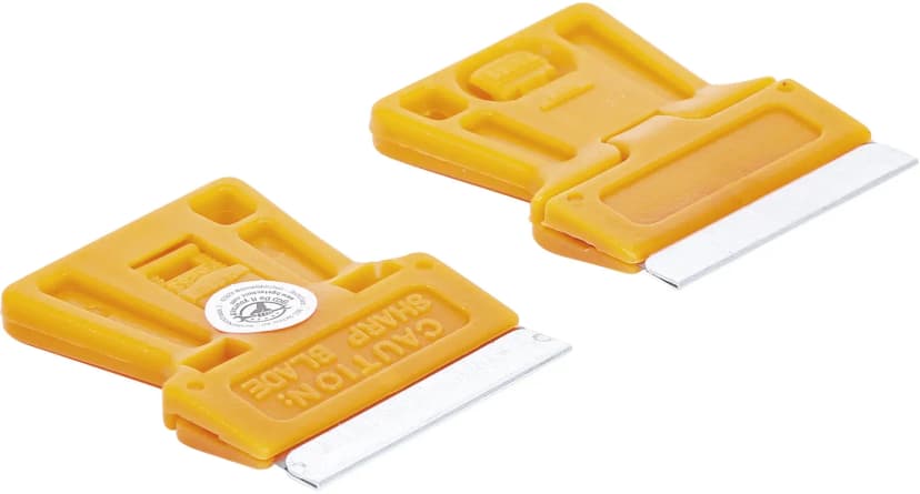 Set strgal, 40 mm, 2-delni