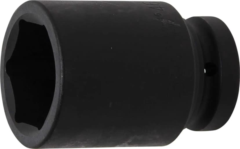 Udarni nasadni ključ, šestrobi, globok, pogon 25 mm (1"), 46 mm