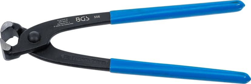 Mehaniške klešče, DIN ISO 9242A, 250 mm