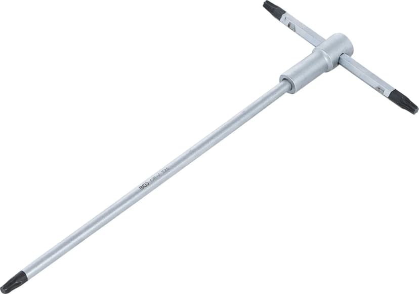 Izvijač z drsnim T-ročajem, T-profil (za Torx), T25