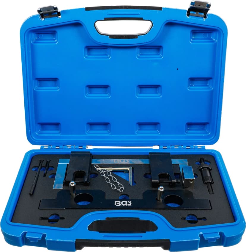 Set orodja za uravnavanje krmiljenja motorja, za BMW N20, N26, 10-delni