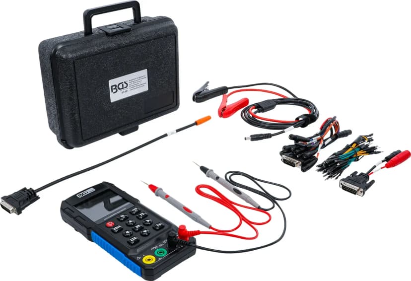 Avtodiagnostični multimeter
