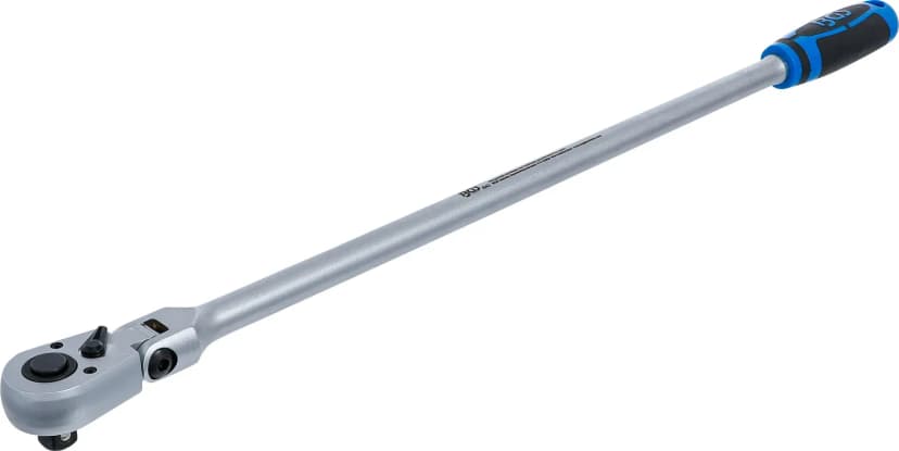 Zglobna raglja, zaklenljiv, ekstra dolg, zunanji štirirob 12.5 mm (1/2"), 609 mm