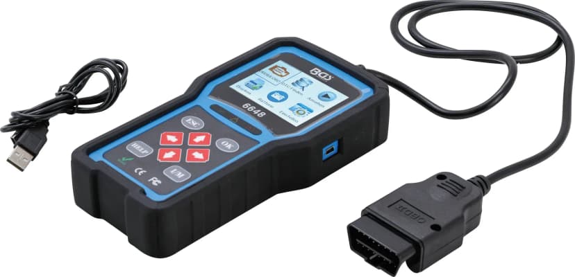 Diagnostična naprava za kode napak OBD 2 (EOBD)