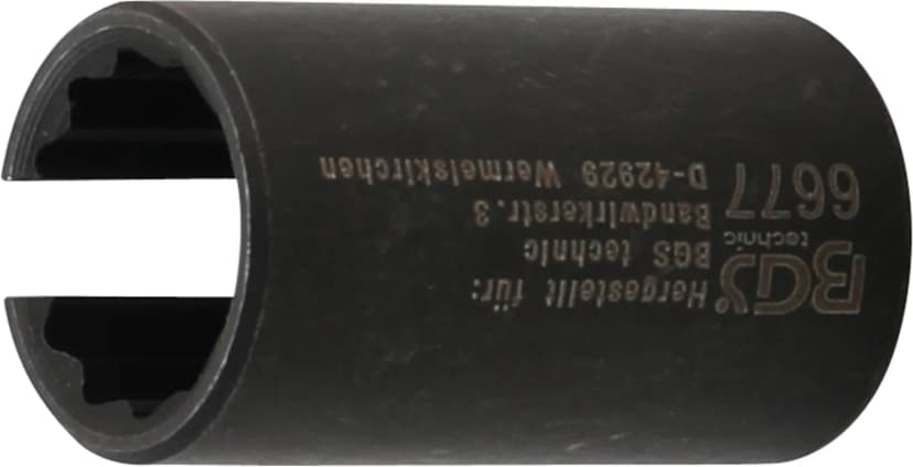 Nasadni ključ za senzor temperature glave motorja, 15 mm, za Ford 1.8 / 2.0 / 2.3 / 2.4 / 3.2 Diesel