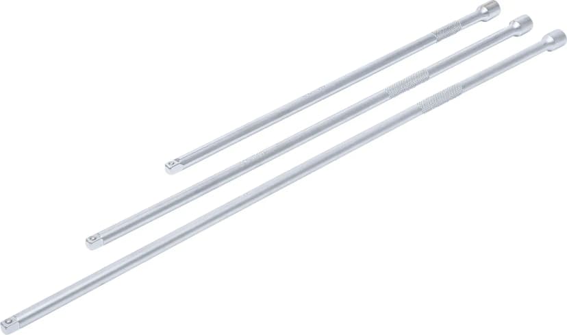 Set podaljškov, 6.3 mm (1/4"), 300 / 380 / 450 mm, 3-delni
