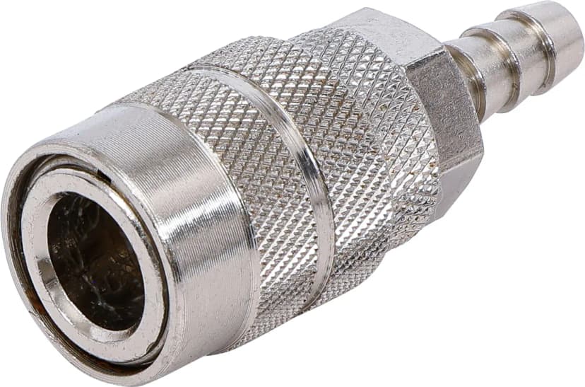Pnevmatska hitra spojka s priključkom za cev 8 mm (5/16"), standard USA / Francija