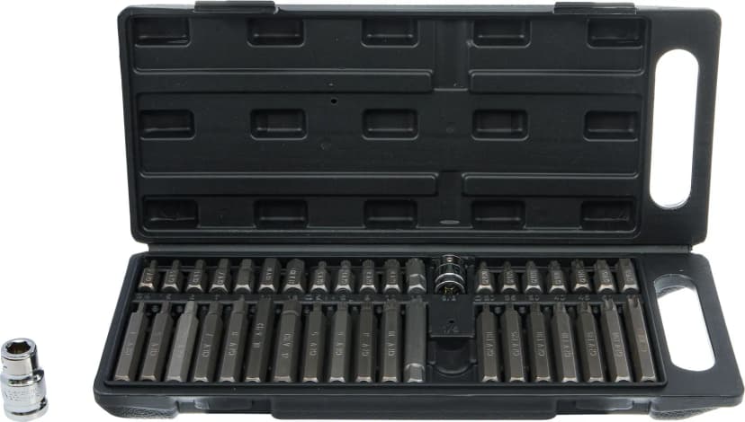 Kombiniran set bitov, 40-delni