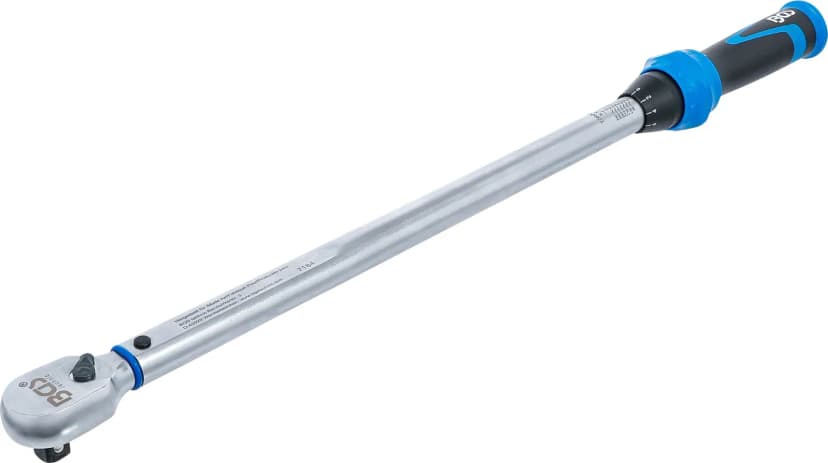 Momentni ključ, 12.5 mm (1/2"), 70 - 350 Nm