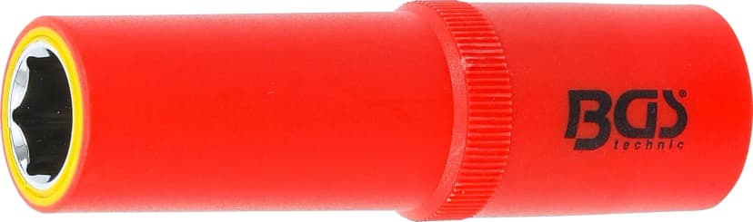 VDE nasadni ključ, šestrobi, pogon 12.5 mm (1/2"), 14 mm