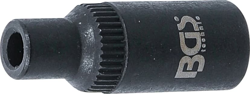 Nasadni adapter za ureznike, pogon 6.3 mm (1/4"), 3.4 mm