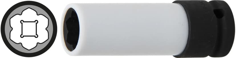Posebni nasadni ključ za kolesne matice, za Mercedes Benz serije S, 12.5 mm (1/2")