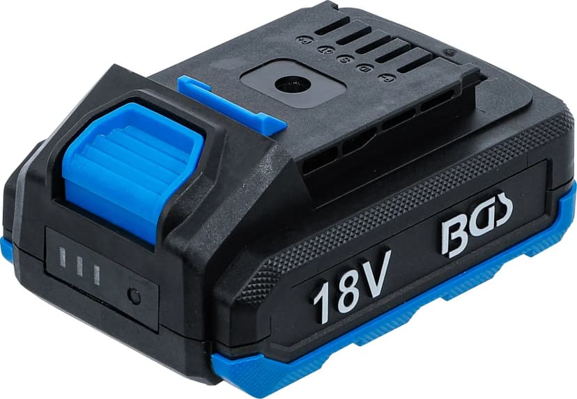 Akumulator, 2.0 Ah, za akumulatorsko serijo BGS 18 V