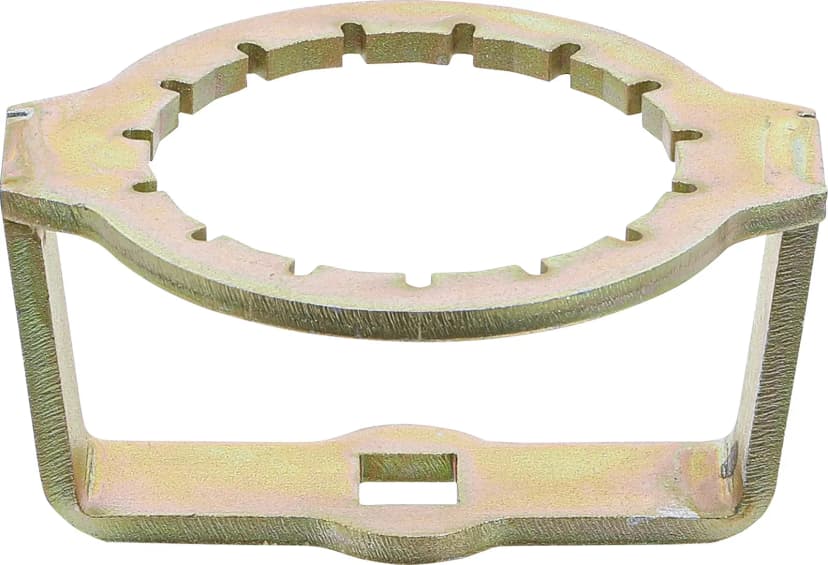 Ključ za oljne filtre, 15-robni, Ø 74.7 mm, za Opel, Vauxhall