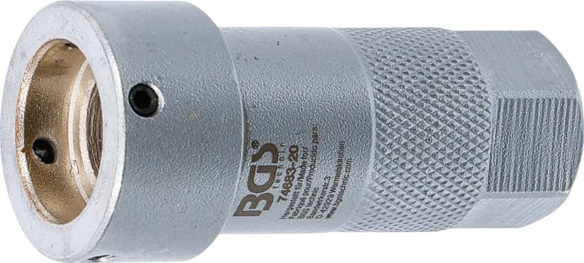 Držalo navojnega koluta, pogon 10 mm (3/8"), 20 mm