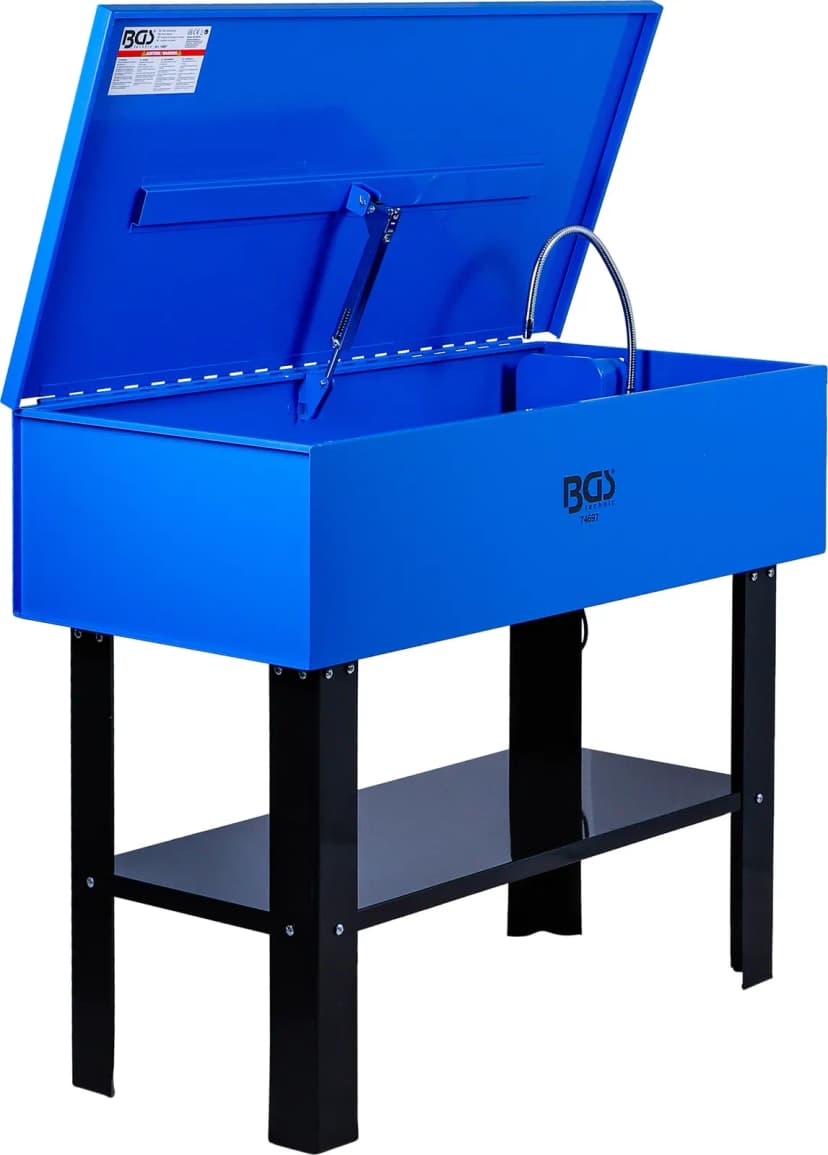 Pralnik delov, 150 l