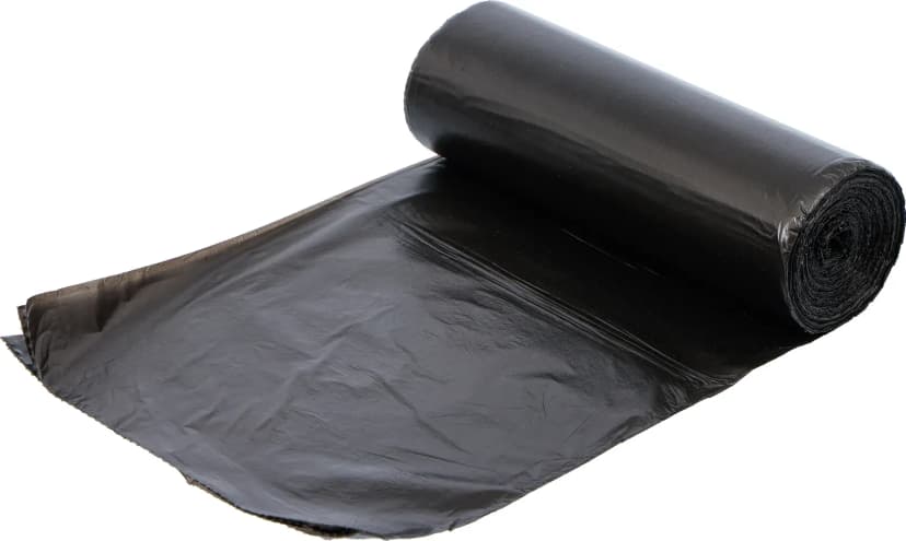 Vreče za smeti, odporno proti olju, 600 x 650 mm, za BGS 74724, 20 kosov