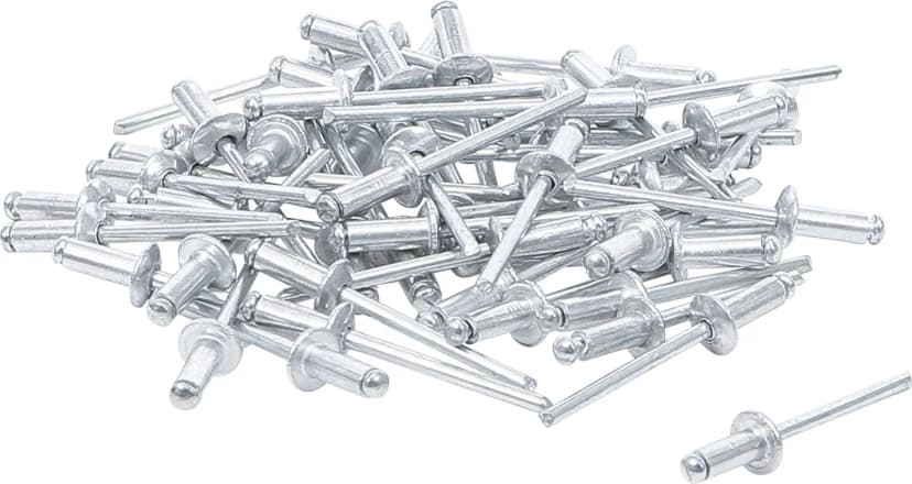 Set slepih kovic, Ø 4.0 mm, 50-delni