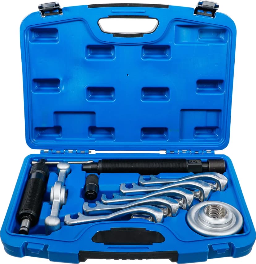 Set hidravličnega izvlekača pogonskih gredi, 125 - 215 mm