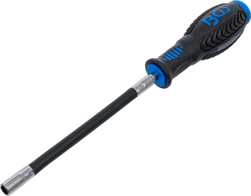Fleksibilni izvijač za šestrobe vijake, 8 mm
