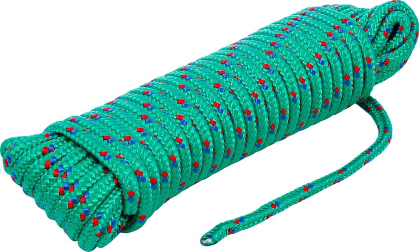 Plastična vrv / večnamenska vrv, 6 mm x 10 m