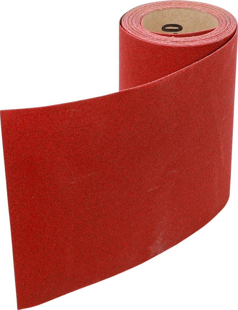 Brusni papir v roli, 115 mm x 5m, zrnatost 240