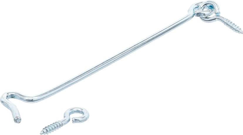 Kavelj za zaščito pred viharjem, 4.0 x 160 mm
