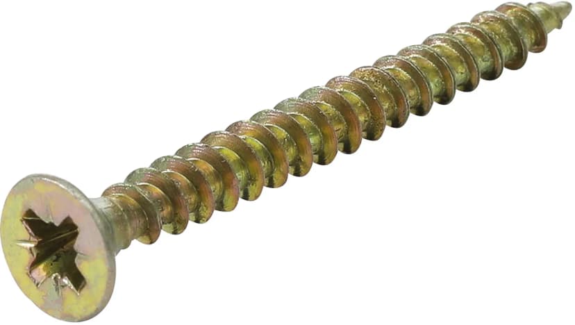 Večnamenski vijaki, križni PZ2, 4.0 x 40 mm, 150 kosov