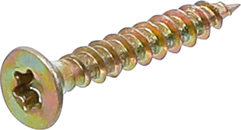 Večnamenski vijaki, T-profil (za Torx) T10, 3.0 x 20 mm, 260 kosov