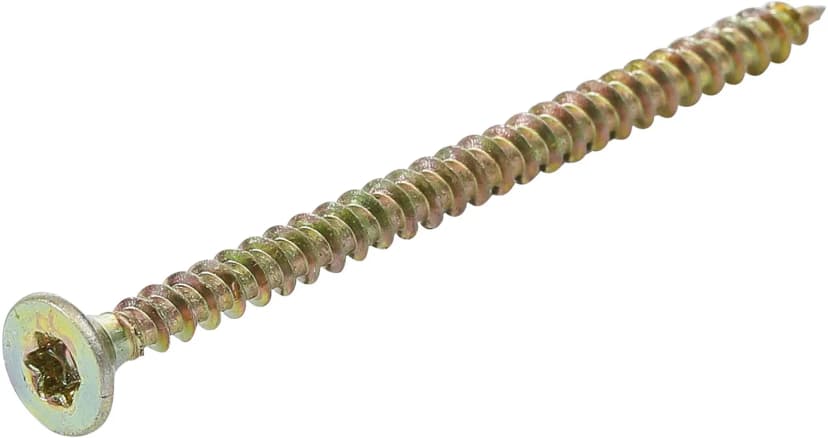 Večnamenski vijaki, T-profil (za Torx) T20, 4.0 x 60 mm, 100 kosov