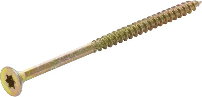 Večnamenski vijaki, T-profil (za Torx) T25, 5.0 x 80 mm, 50 kosov