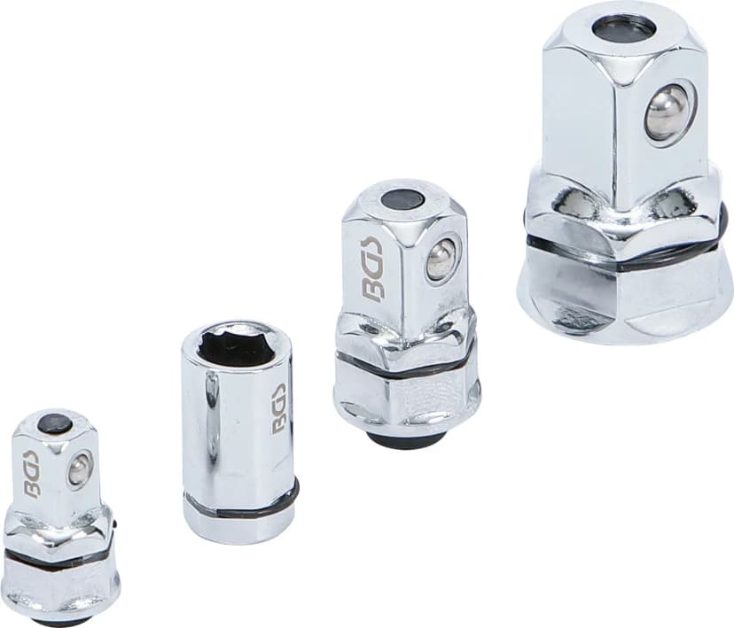 Set adapterjev za raglje, 4-delni