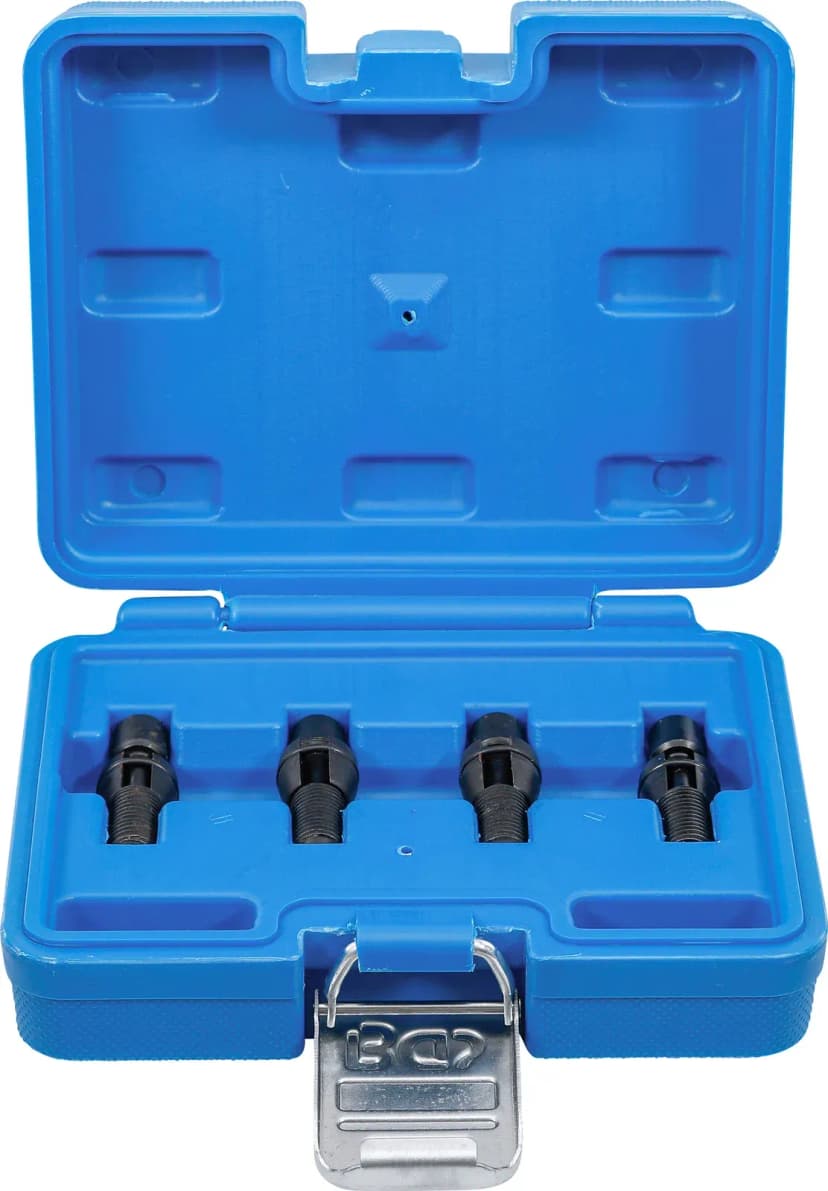 Set fiksirnih vijakov, za pomožni okvir VAG, M12 x 1.5, 4-delni