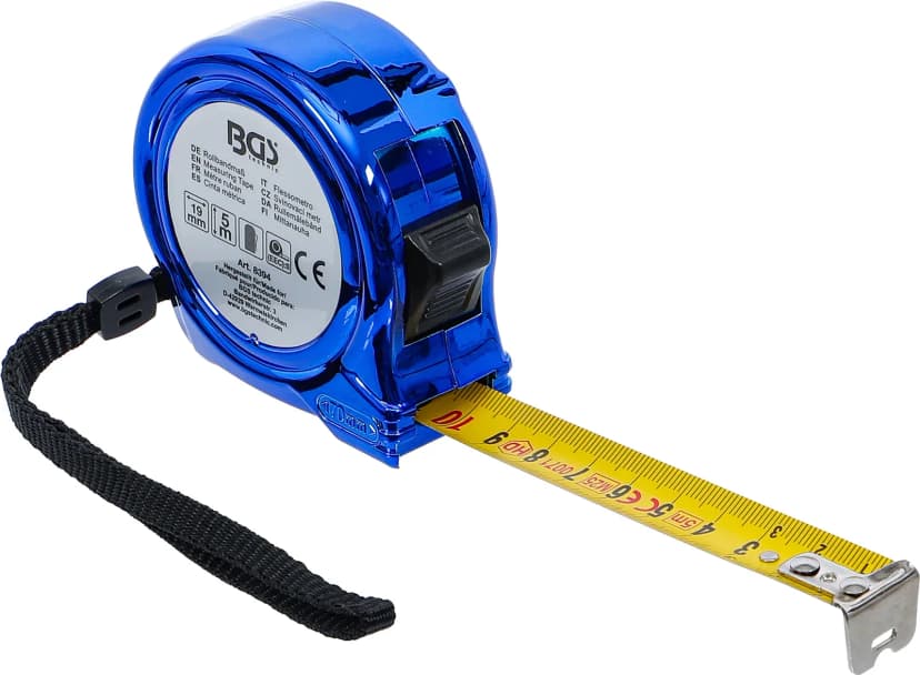 Merilni trak, 19 mm x 5 m