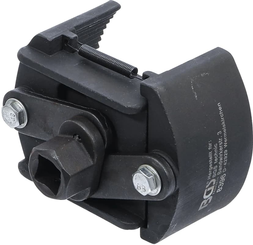 Univerzalni ključ za oljne filtre, pogon 12.5 mm (1/2"), Ø 80 - 98 mm