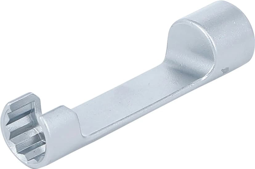 Posebni ključ za vbrizgalne cevi, za Mercedes-Benz, pogon 10 mm (3/8"), 14 mm