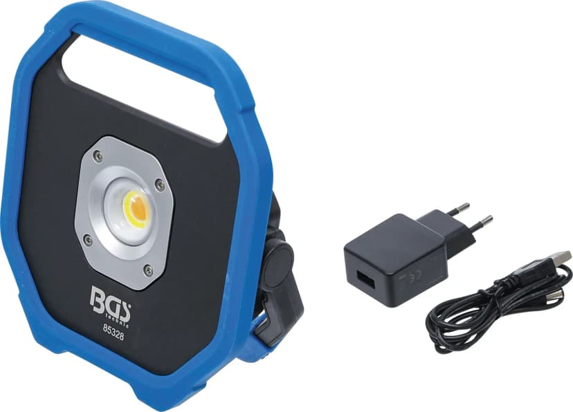 COB-LED delovna svetilka, 10 W