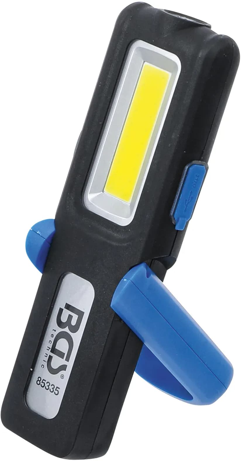 COB-LED delovna svetilka, zložljiv